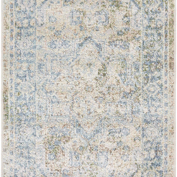 Ember Washable Area Rug