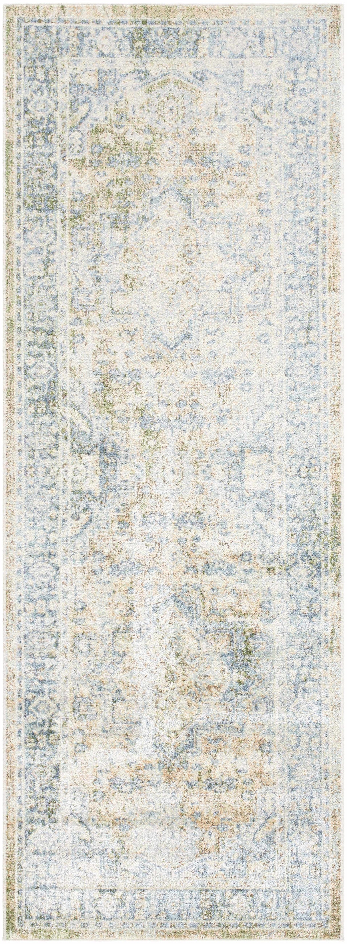 Ember Washable Area Rug