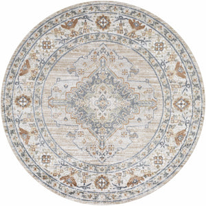 Erez Flat Pile Washable Rug - Promo