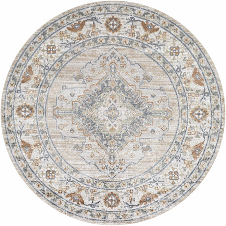 Erez Flat Pile Washable Rug - Promo