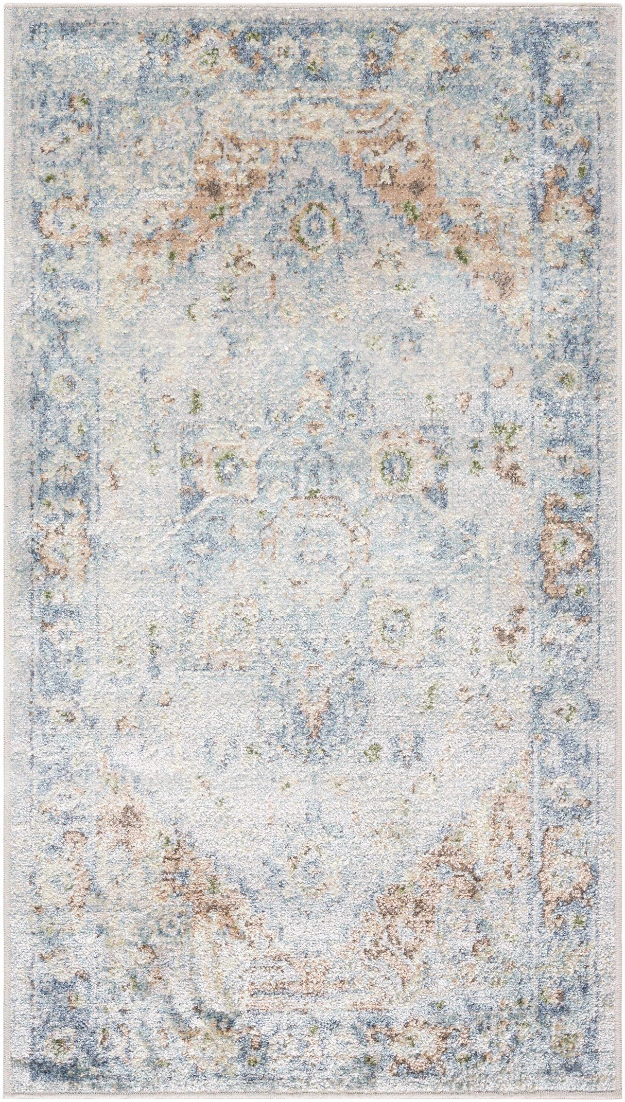 Ezri Washable Area Rug