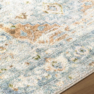 Ezri Washable Area Rug