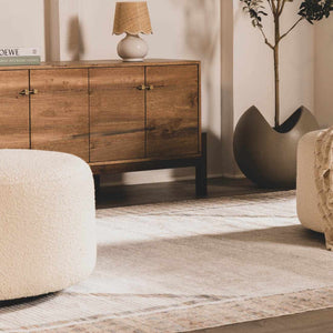Remy Washable Area Rug - Clearance