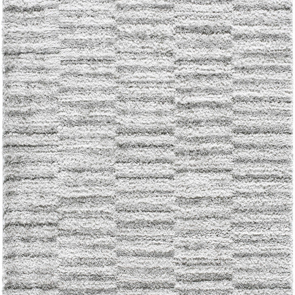 Anevay Dark Gray Area Rug