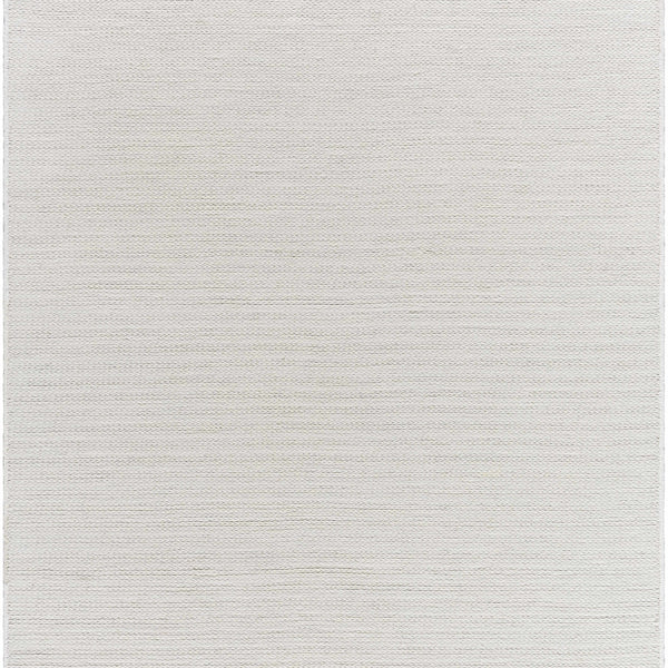 Alyra Silver Slate Wool  Rug