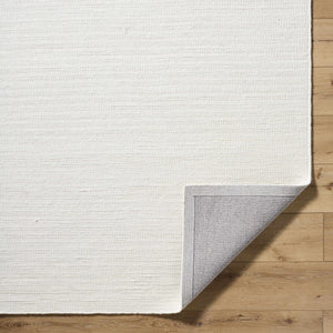 Alyra Silver Slate Wool  Rug