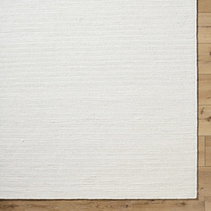Alyra Silver Slate Wool  Rug