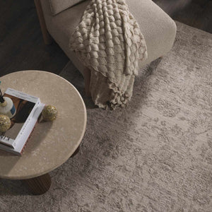 Jenis Gray Luxe Rug