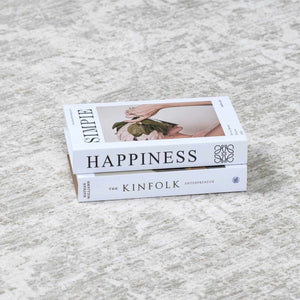 Jenis Gray Luxe Rug