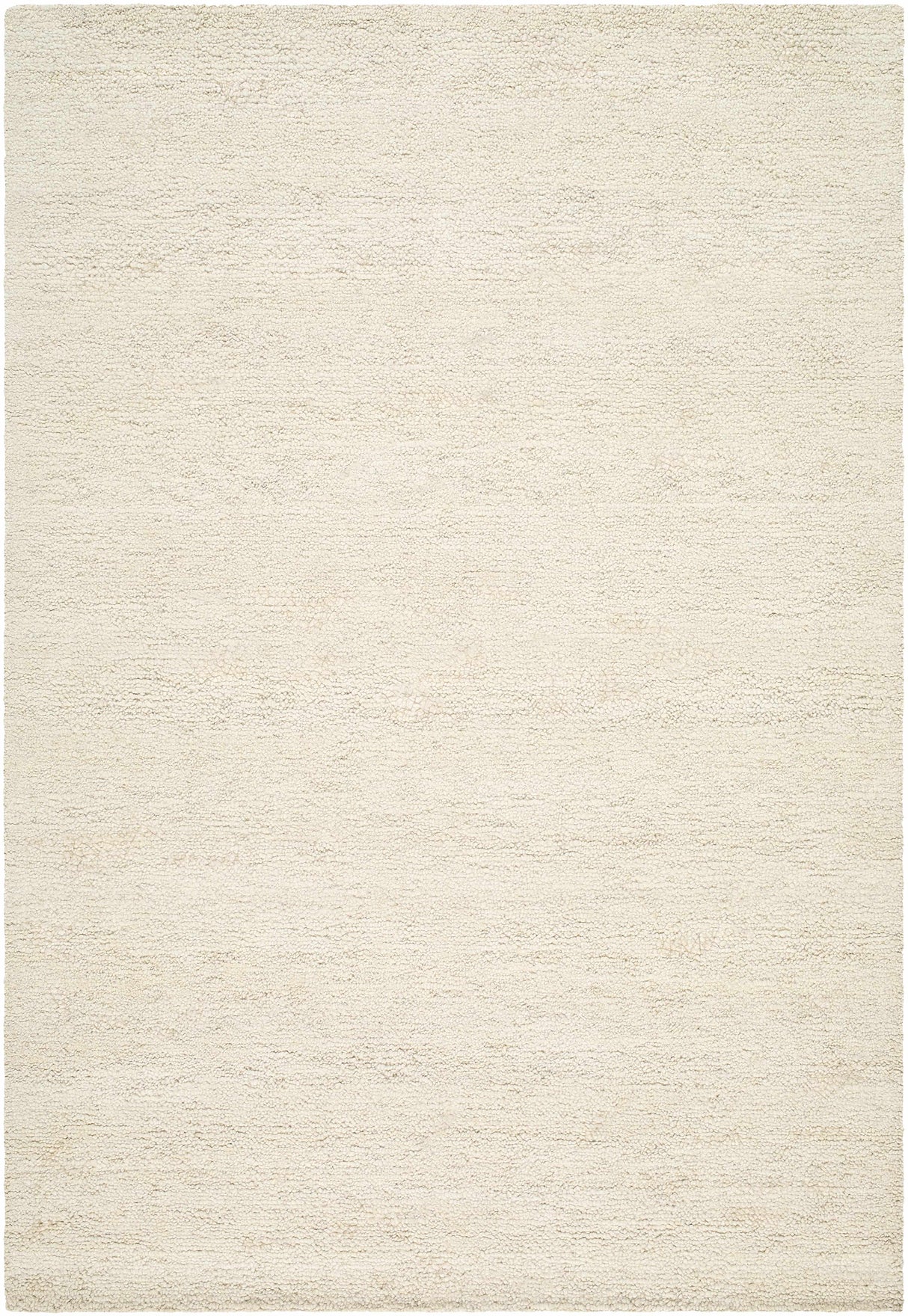 Sevan Cream Wool Area Rug