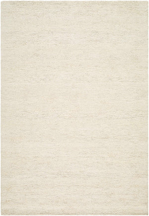Sevan Cream Wool Area Rug