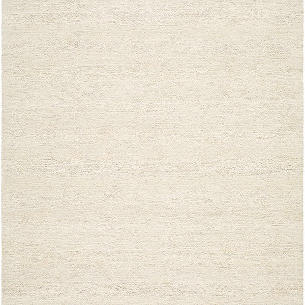 Sevan Cream Wool Area Rug