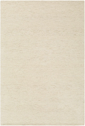 Sevan Cream Wool Area Rug