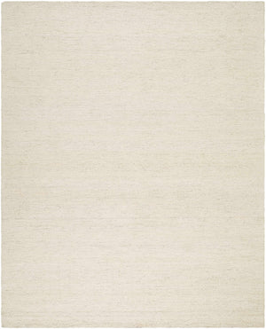 Sevan Cream Wool Area Rug