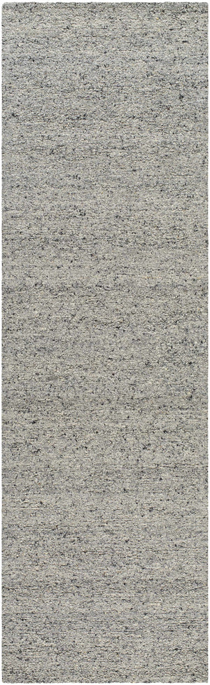 Sevan Gray Wool Area Rug