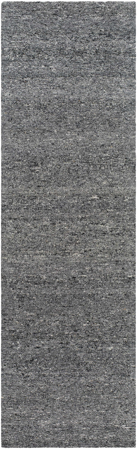 Sevan Charcoal Wool Area Rug