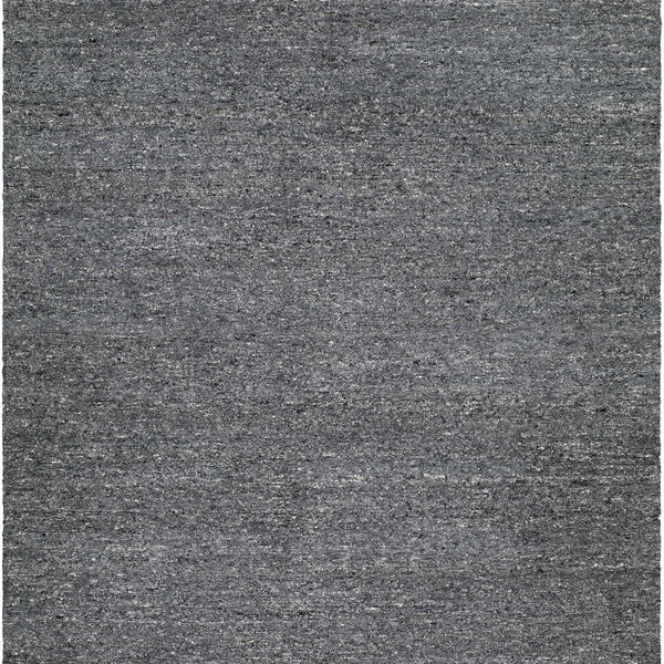 Sevan Charcoal Wool Area Rug