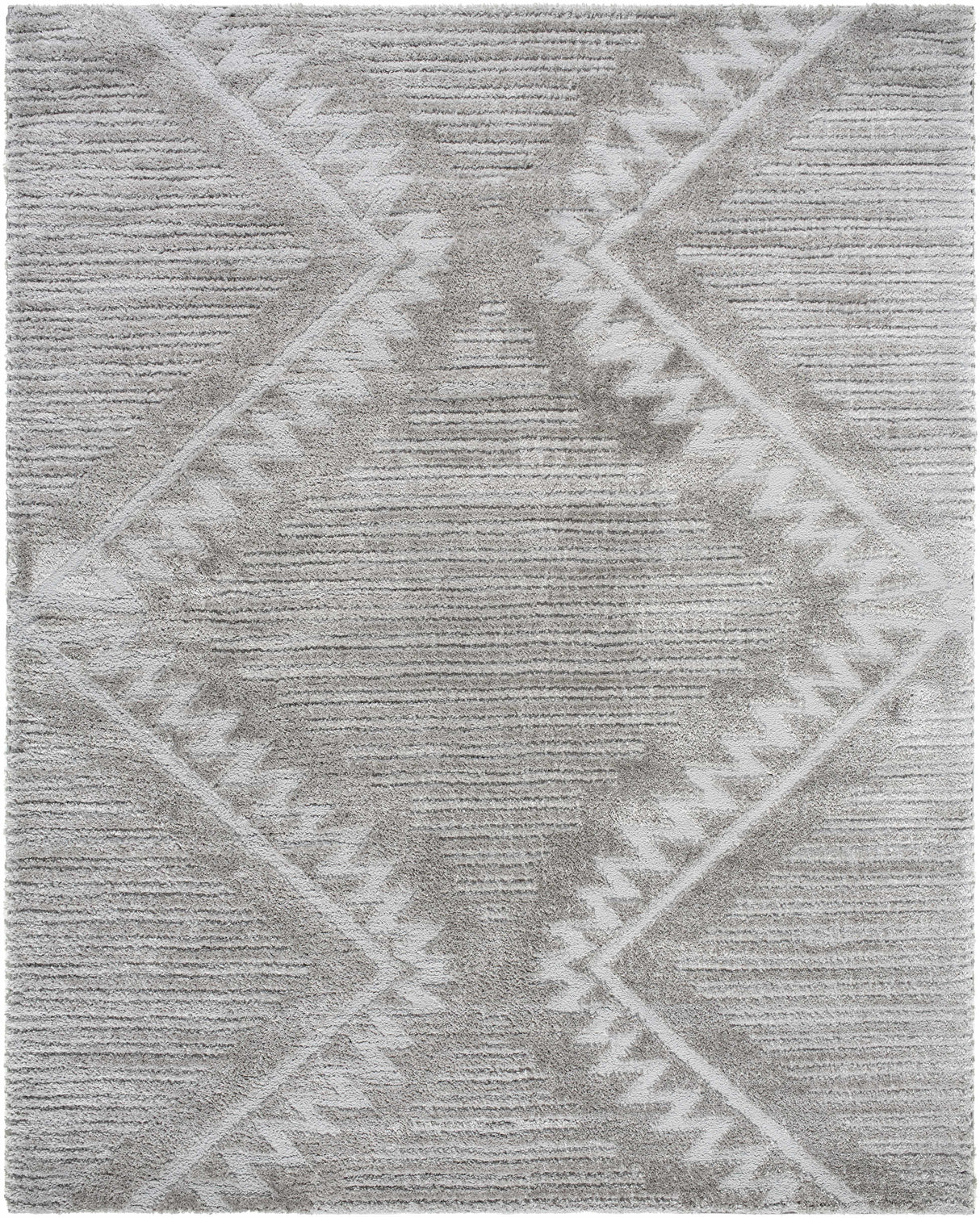 Edsel Gray Area Rug
