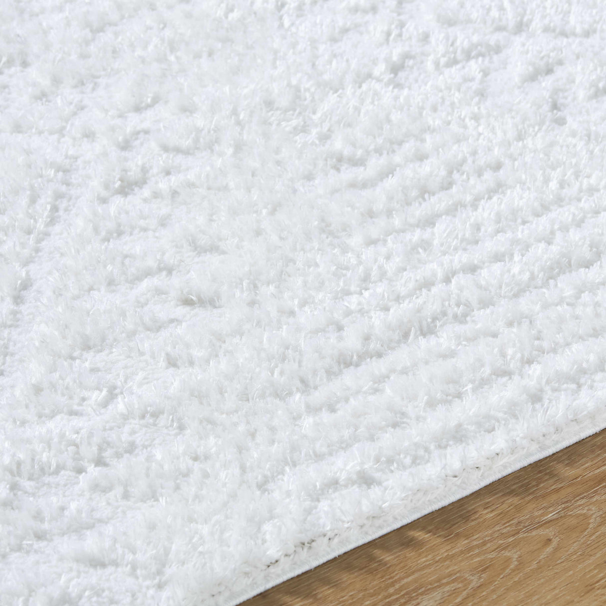 Edsel Off-White Area Rug