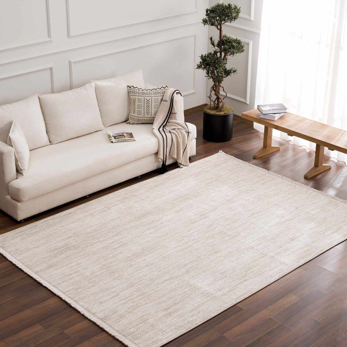 Boutique Rugs Gowan Beige Area Rug - view 8