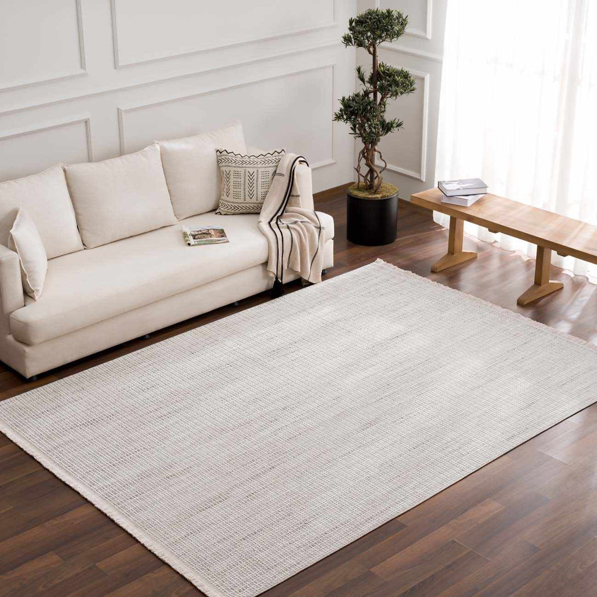 Boutique Rugs Gowan Cream Area Rug - view 10