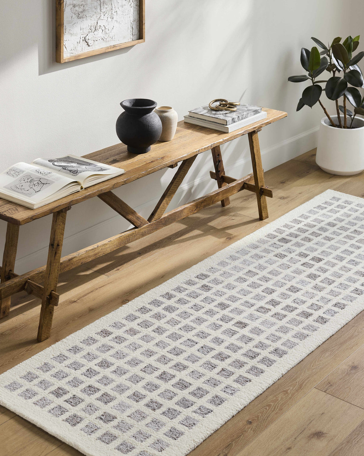 Harib Area Rug