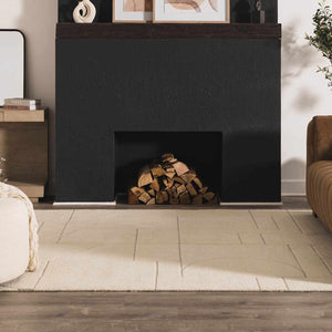Fusao Off White Area Rug