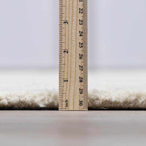 Fusao Beige Area Rug