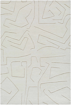 Mony Beige Area Rug