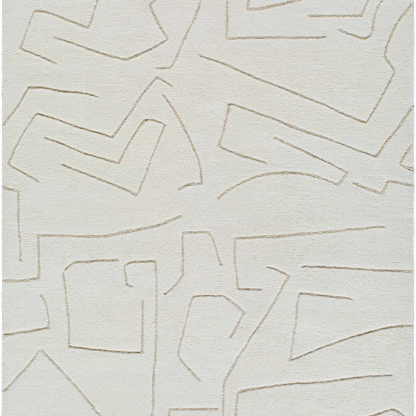 Mony Beige Area Rug