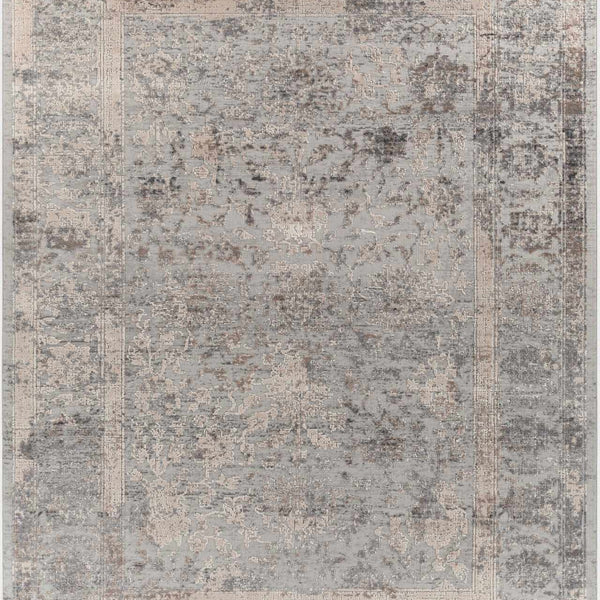 Speaks Traditional Textured Luxe Rug
