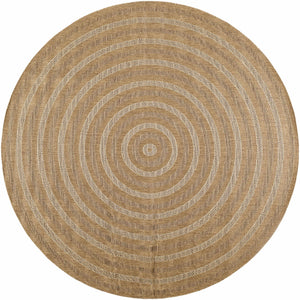 Dyami Flatweave Faux Jute Rug