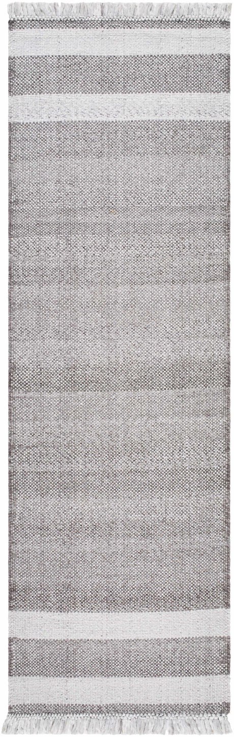 Loic Light Brown Area Rug