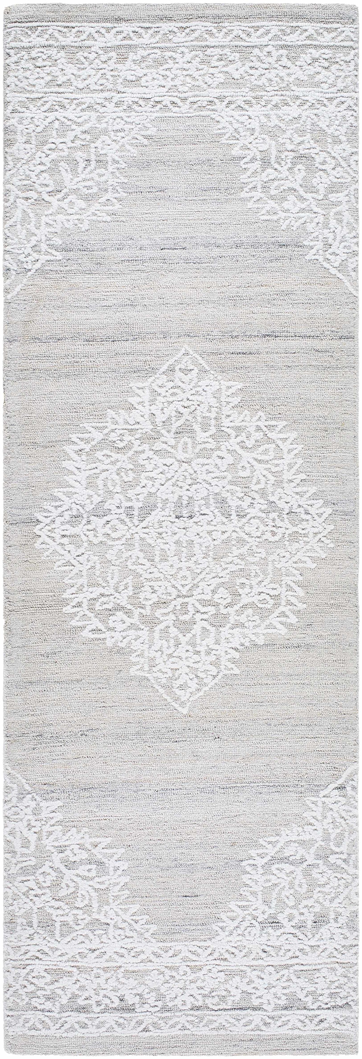 Denae Cream Area Rug - Clearance