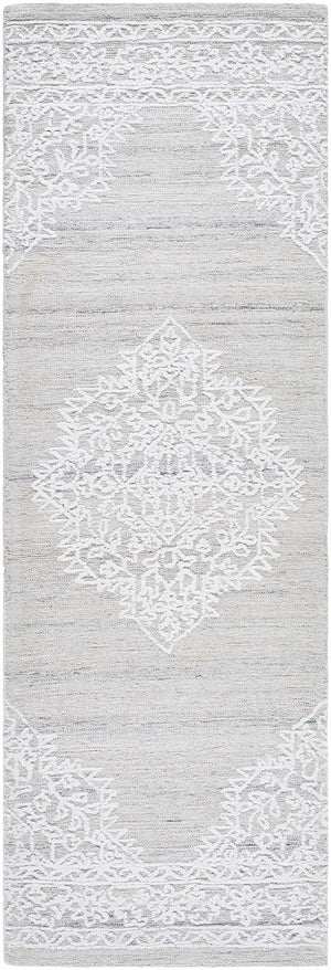 Denae Cream Area Rug - Clearance