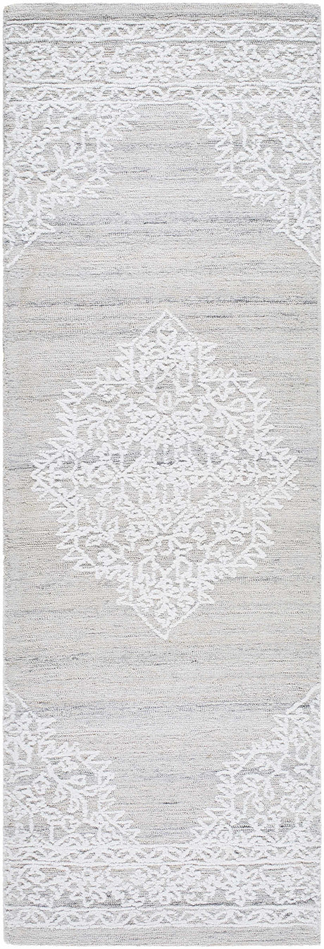 Denae Cream Area Rug - Clearance