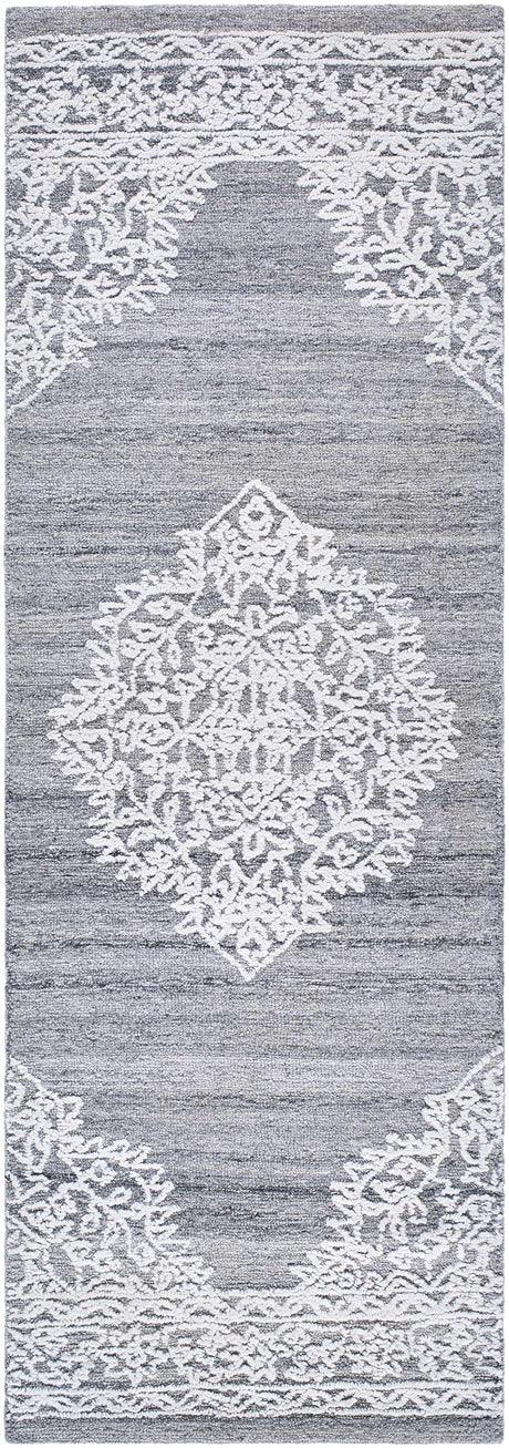 Denae Blue Area Rug - Clearance