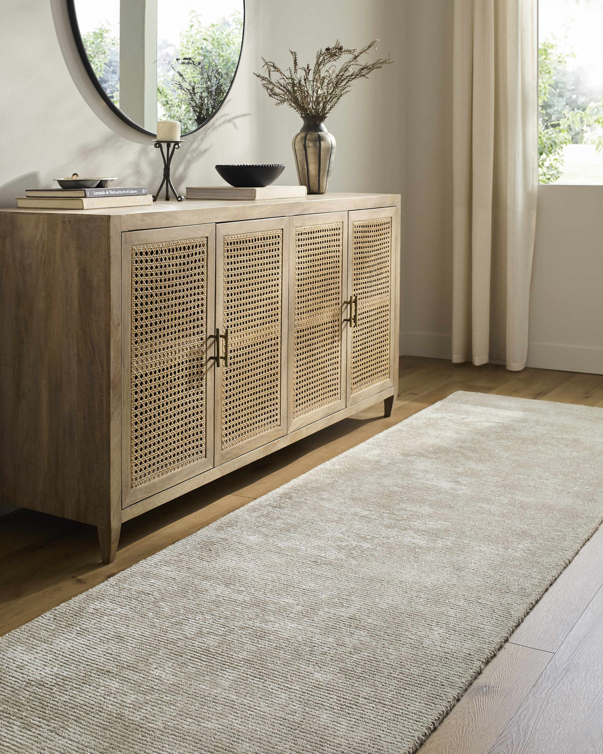 Pirro Premium Wool Blend Rug
