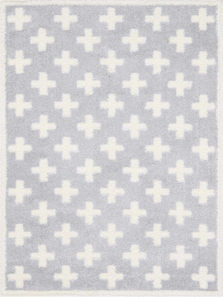 Satu Blue Area Rug