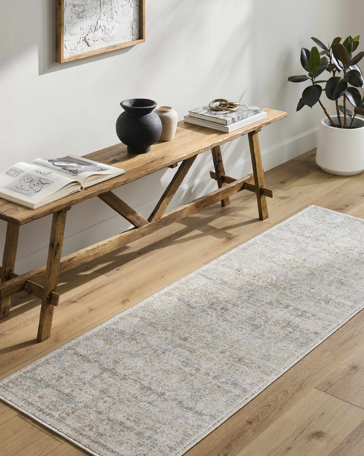 Itzel Area Rug - Clearance
