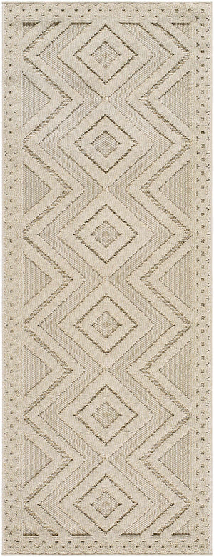 Aimee Lambswool Outdoor Area Rug - Clearance
