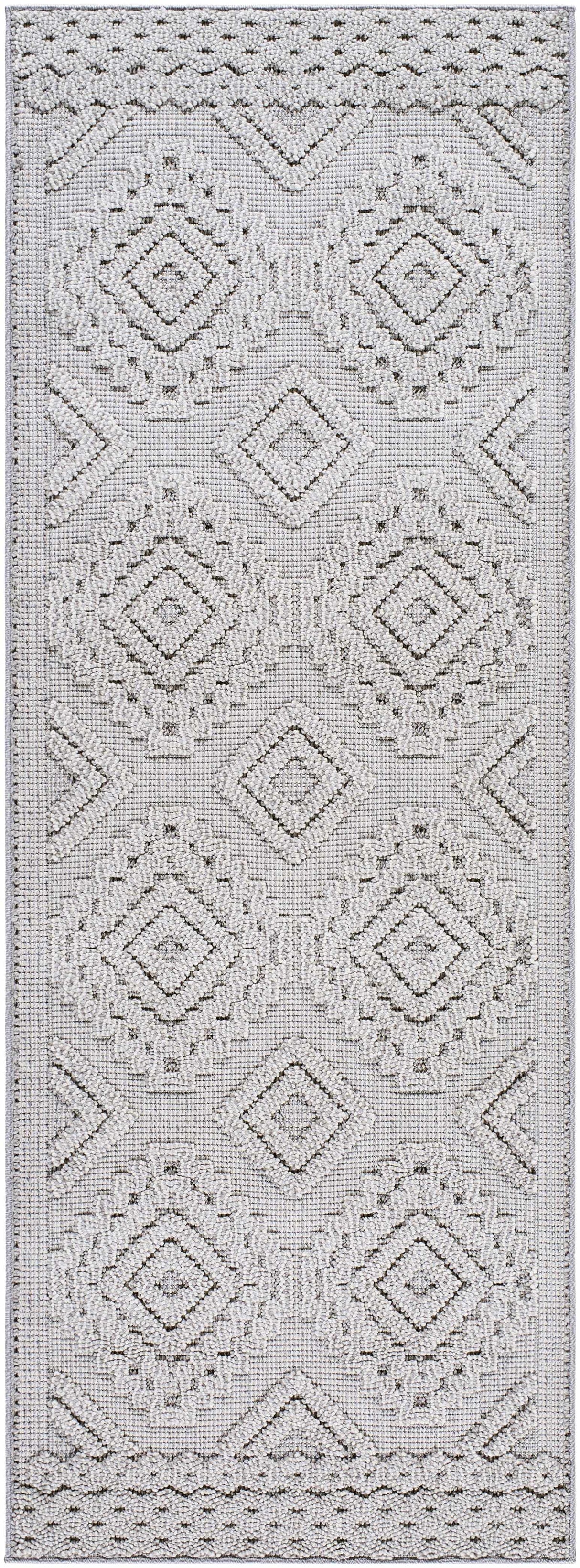 Arwid Light Gray Area Rug