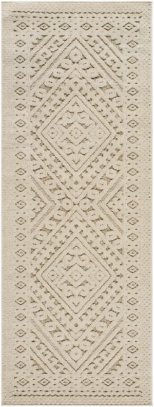Hibah Bone Area Rug