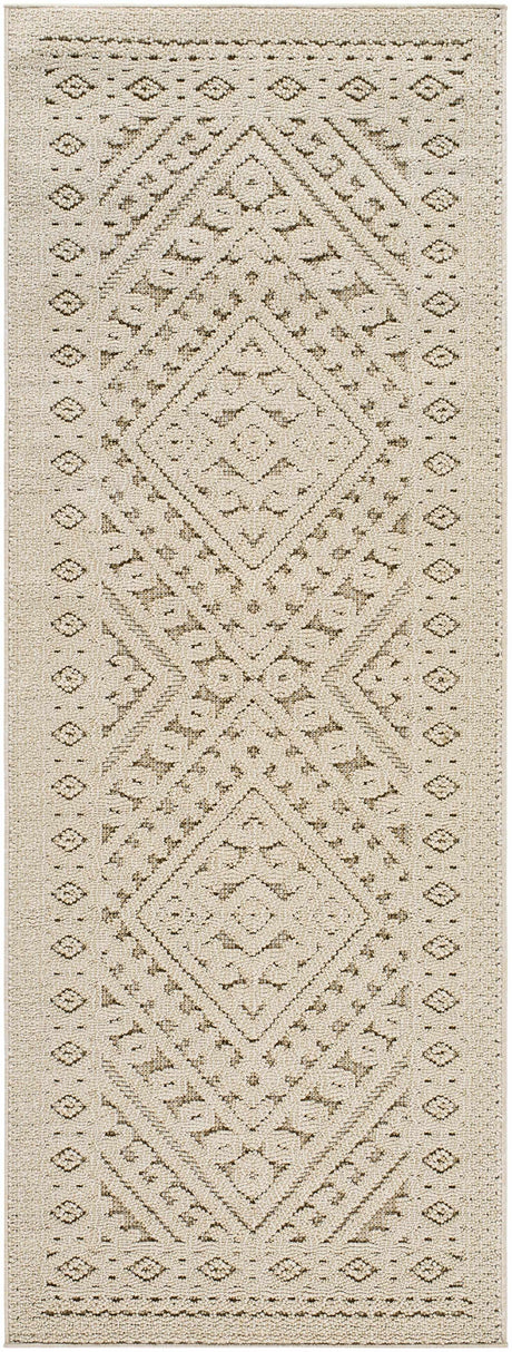 Hibah Bone Area Rug