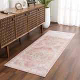 Kandos Blush & Light Pink Area Rug