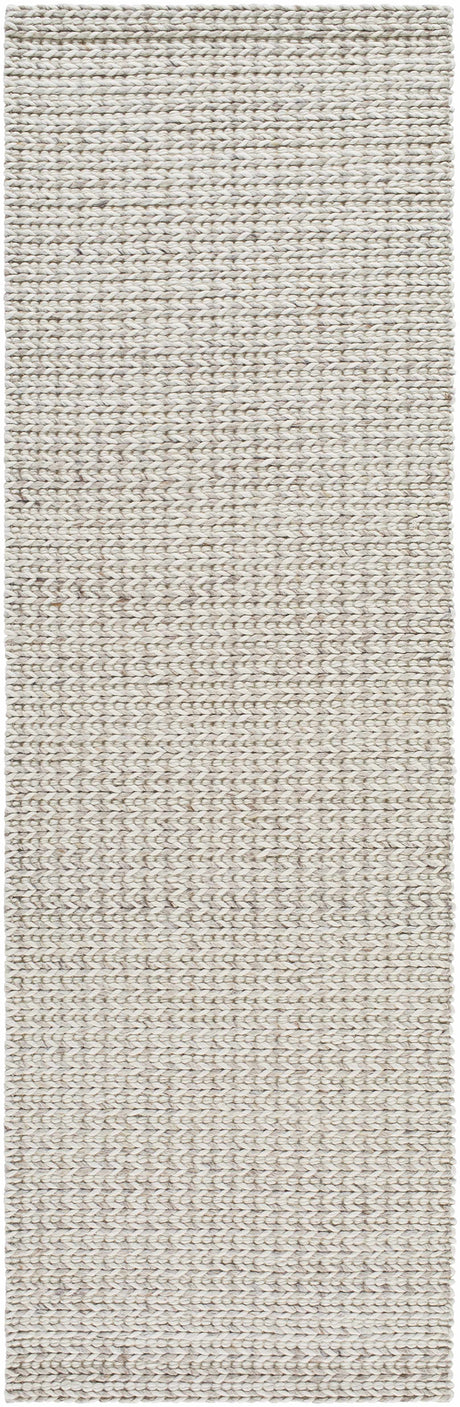 Lenci Hand Woven Wool Area Rug