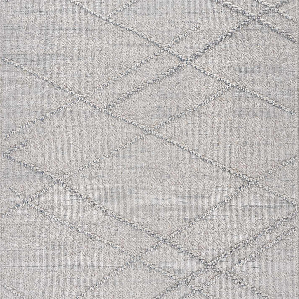 Baqer Taupe & Gray Textured Performance Rug - Clearance