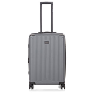 ROBERTO CAVALLI 3 Piece Luggage Set with Expandable Hard Shell & 8 Spinner Wheels