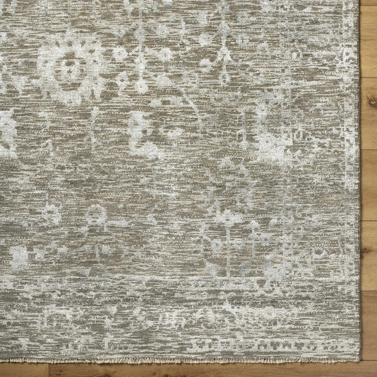 Beige Akos Area Rug - Clearance