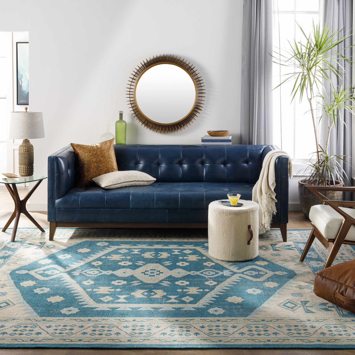 Stepps Area Rug - Clearance